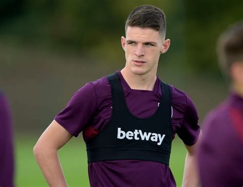 Key Season Ahead For Declan Rice Latest West Ham News