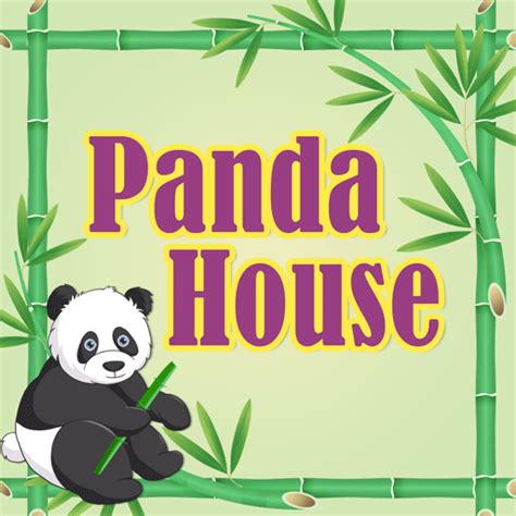 Panda House Johnson City All Menu Items