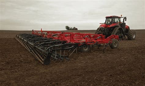 Case Ih Tiger Mate Field Cultivator Service Agro M Canique