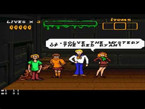 Descargar Scooby Doo Mystery Snes Youtube