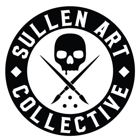 Sullen art collective Logos