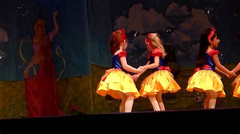 Oasis Dance Recital Disney Hi Ho 6 26 10 Youtube