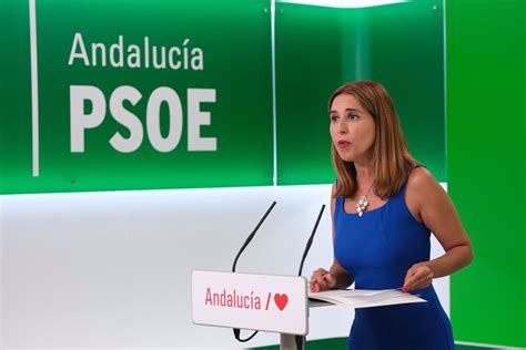 El PSOE A Avisa De Los Planes Ocultos De La Junta Para Nuevas