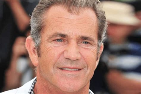 Impresionante Barba Abuelo De Verdad Mel Gibson De 67 Años Sorprendió Con Su Nuevo Aspecto