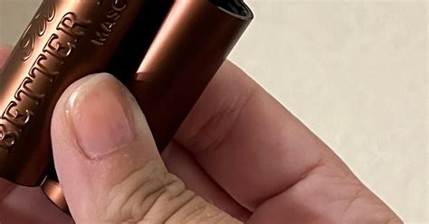 Beauty In Review Too Faced Better Than Sex Chocolate Mascara