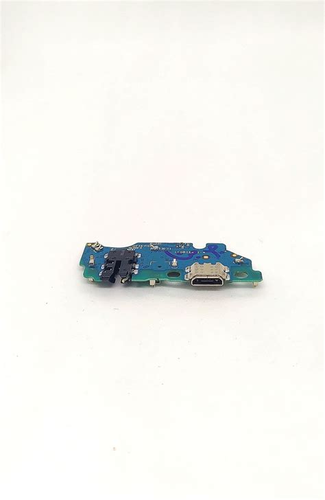 Placa Conector De Carga A03 Core A032 Novo Original Nfe A032 Tampa