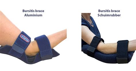 Bursitis Brace Blessurewinkel