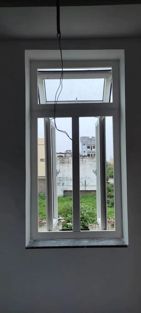 Mm Upvc Sliding Window At Rs Sq Ft In Hyderabad Id