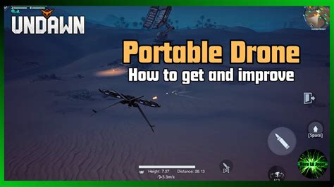 Undawn Portable Drone Grab Guide YouTube