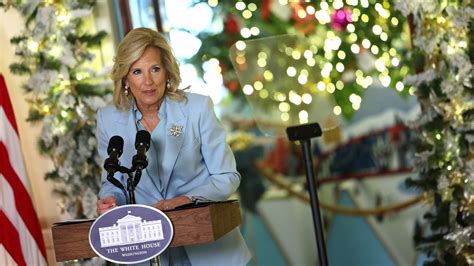 First Lady Jill Biden Throws Big Support To Women’s Health Research Fox News