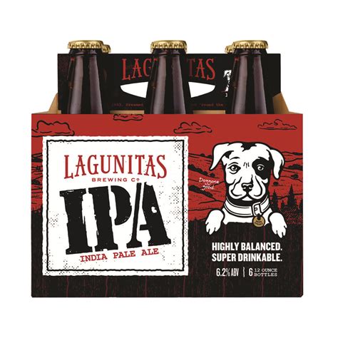 Lagunitas Ipa Pack W Liquor Store