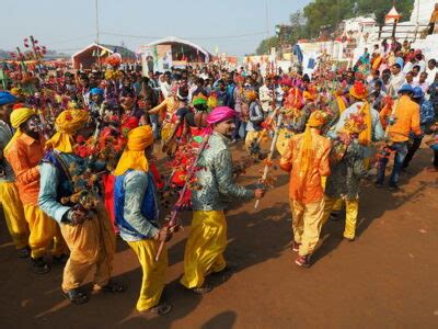 State Dance of Chhattisgarh | Raut Nacha