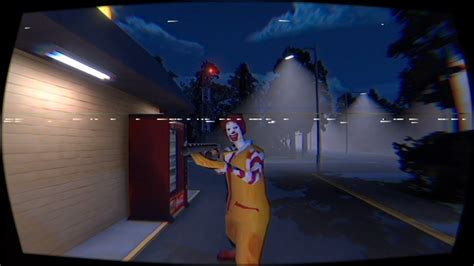 Ronald Mcdonalds 2 Bad Ending Full Gameplay 👁️ Indie Horror Game No