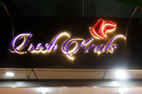 Visit Our Store Freshknots In