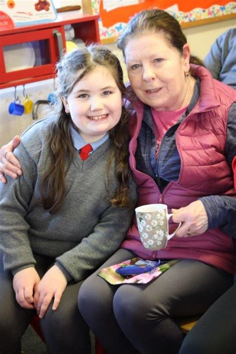 Grandparents Day In Catholic Schools Week