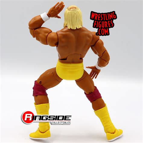 Hulk Hogan WWE Elite Survivor Series 2021 WWE Toy Wrestling Action