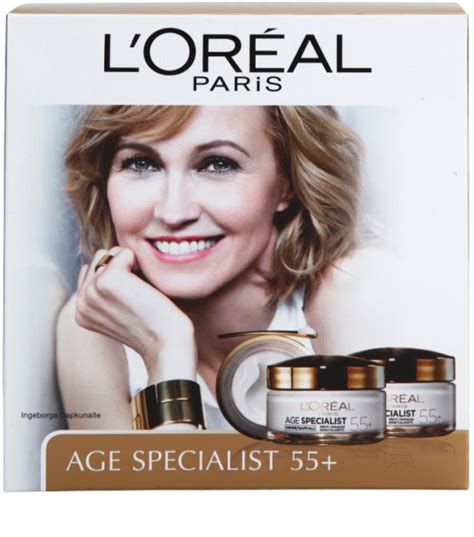 Lor Al Paris Age Specialist Coffret Ii Notino Pt