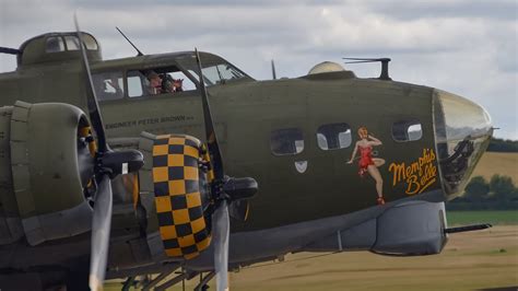 Boeing B G Flying Fortress G Bedf Egsu Sally B Flickr