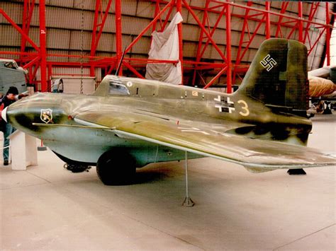 Messerschmitt Me163 Komet