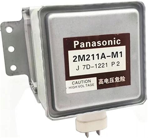 Magnetron mikrofalówki Panasonic 2M211A-M1 - Opinie i ceny na Ceneo.pl