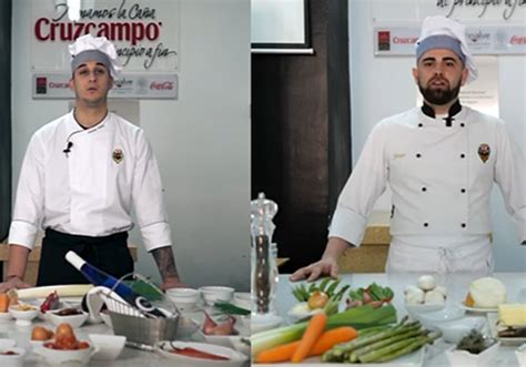 Dos Almerienses En La Final Del Premio Promesas De Alta Cocina De