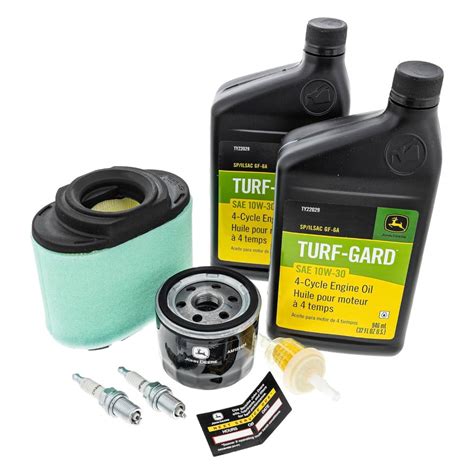 LG268 Home Maintenance Kit Greenway Equipment John Deere Dealer