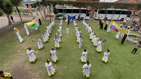 Invitación del Colegio Bosques de SHERWOOD a nuestra Banda Marcial en