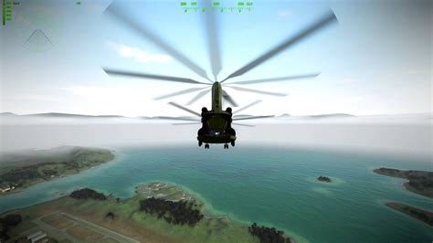 Dayz Overpoch Chinook Backflips Youtube