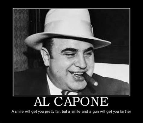 Al Capone Image Quotation Sualci Quotes