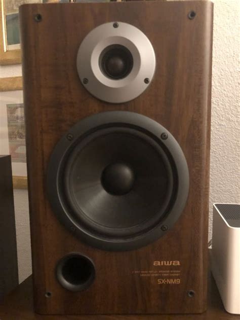 Aiwa Sx Nm9 Top Lautsprecher Kaufen Auf Ricardo