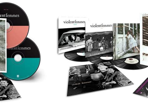 Celebrate The Th Anniversary Of Violent Femmes Self Titled