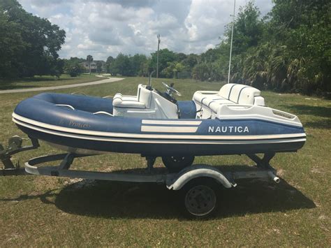 Nautica International Rib Jet 10 2006 For Sale For 3500 Boats From