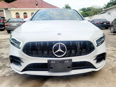 2020 Mercedes-Benz A250 AMG (KM0213752) | Khaleel's Motorsports