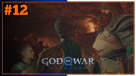 GOD OF WAR RAGNAROK O CAMINHO DO FOGO CAP 12 YouTube