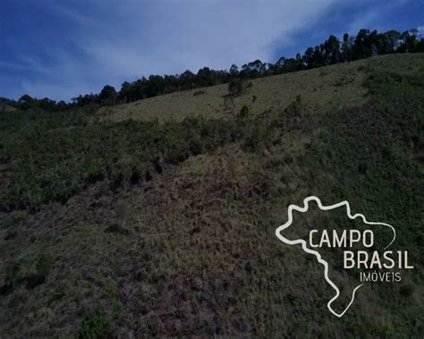 Fazenda Hectares Topografia Mista No Sul De Minas Terrenos