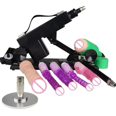 Fredorch Nouvelles Machines Sexuelles Pour Femme Pistolet Pompe Pour