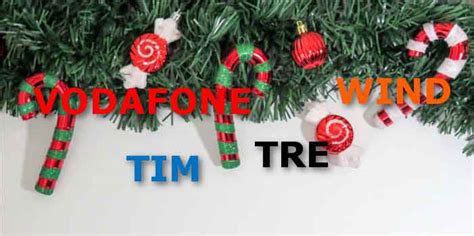 Offerte Passa A Vodafone Agosto Da Tim Wind Tre