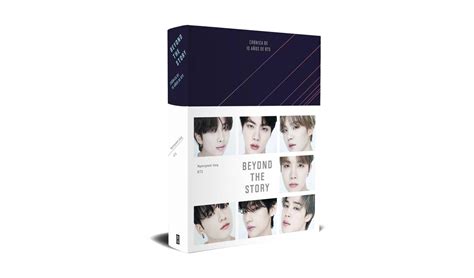 Lanzará BTS su primer libro oficial Beyond the story