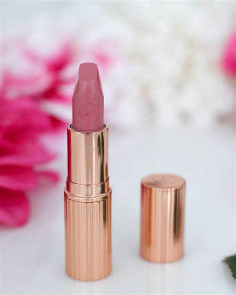 Charlotte Tilbury Liv It Up Lipstick Review Hot Lips