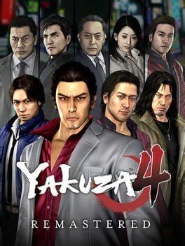 Buy Yakuza 4 Remastered CD Key Price Comparison Buy CD Keys And