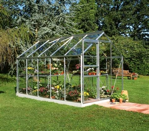 X Halls Popular Greenhouse Toughened Summer Sale