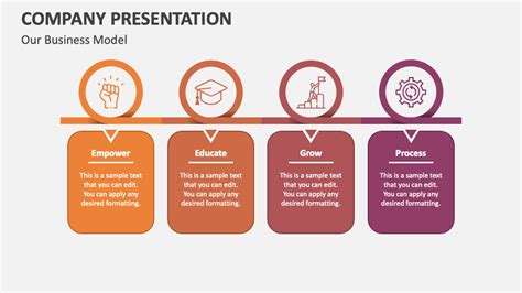 Company Presentation Template for PowerPoint and Google Slides - PPT Slides