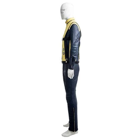 X Men First Class Charles Xavier Professor X Cosplay Costume