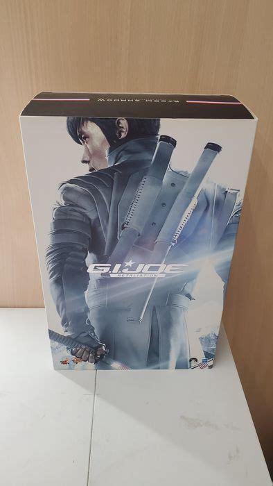 G I Joe Hot Toys 1 6 Figura de acción mms193 Storm Catawiki