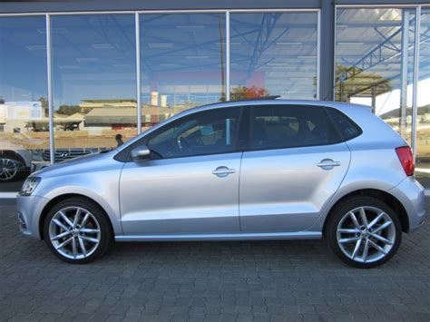 2016 Volkswagen Polo 1.2 TSi Highline DSG for sale | 75 000 Km | DSG transmission - Imperial Select