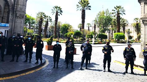 Arequipa Ejecutivo Aprueba Declaratoria De Emergencia Por Alza En