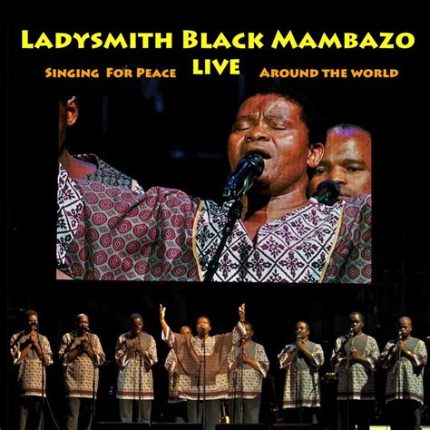 South Africa's Ladysmith Black Mambazo grab fourth Grammy