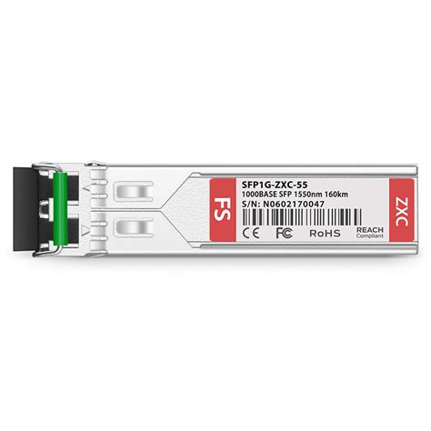 Cisco Glc Ezx Sm Sfp Nm Km Fs