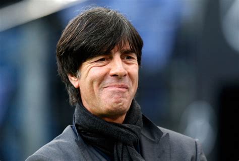 Germany aim to dominate for a decade, says coach Joachim Loew