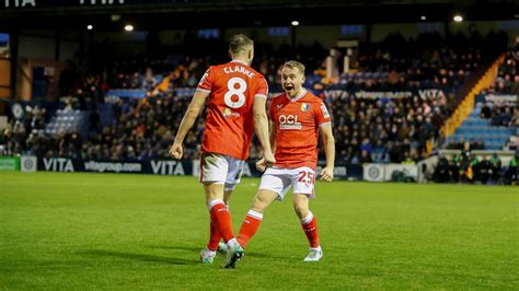 Report Stockport Stags News Mansfield Town